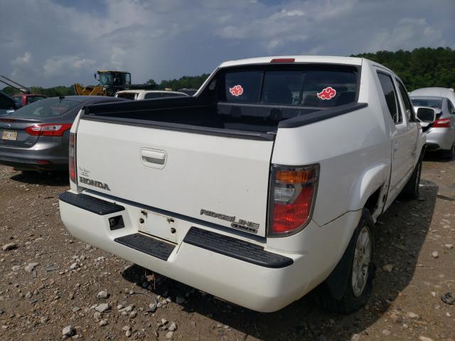 Photo 4 from auction – 2007 HONDA RIDGELINE with VIN 2HJYK16447H528476