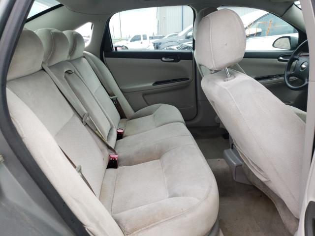 Photo 6 from auction – 2008 CHEVROLET IMPALA LT with VIN 2G1WT58K589251921