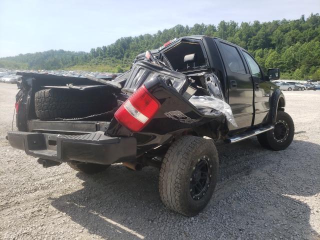 Photo 4 from auction – 2008 FORD F150 SUPER with VIN 1FTPW14V78FB08956