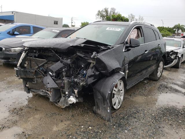 Photo 2 from auction – 2016 CADILLAC SRX LUXURY with VIN 3GYFNBE34GS534710
