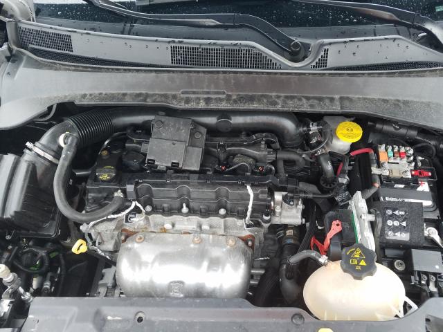 Photo 7 from auction – 2018 JEEP COMPASS with VIN 3C4NJCBB1JT487930