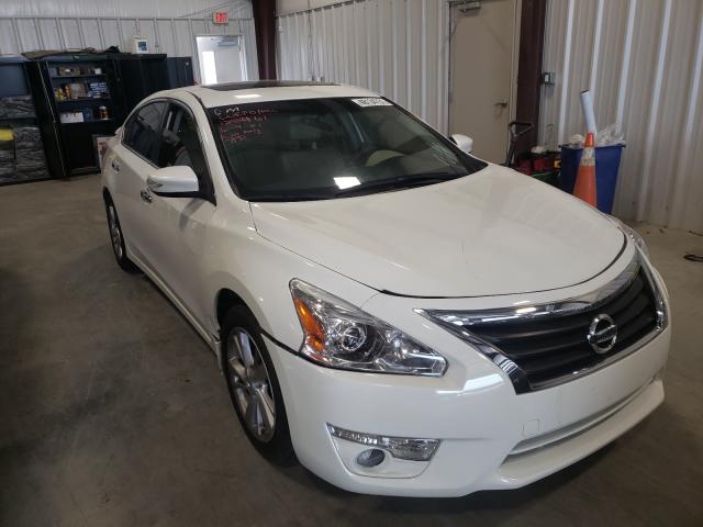 Photo 1 from auction – 2015 NISSAN ALTIMA 2.5 with VIN 1N4AL3AP9FN352794