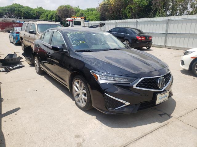 ACURA ILX 2019 with VIN 19UDE2F31KA013760 - Photo from auction