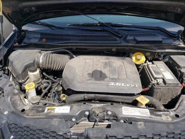 Photo 7 from auction – 2016 DODGE GRAND CARA with VIN 2C4RDGBG8GR389419