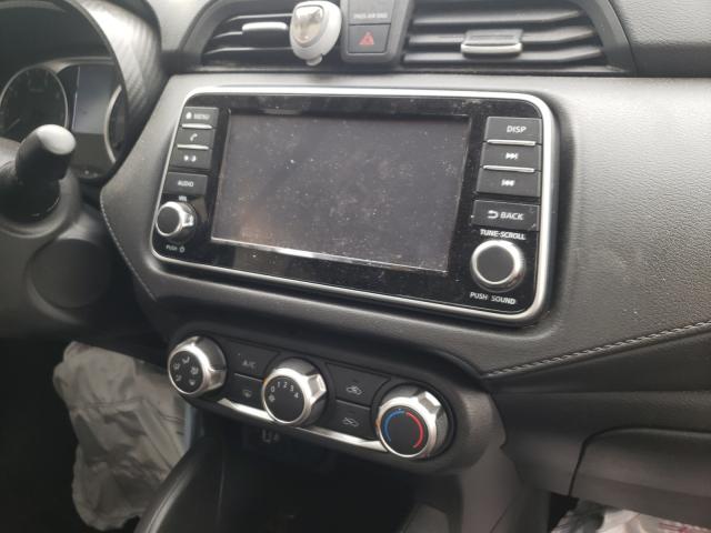 Photo 10 from auction – 2020 NISSAN VERSA S with VIN 3N1CN8DV3LL901098