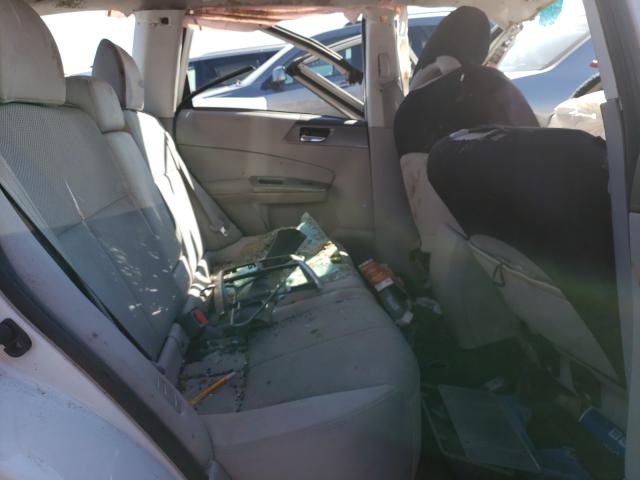 Photo 6 from auction – 2011 SUBARU FORESTER 2 with VIN JF2SHADC8BH714864