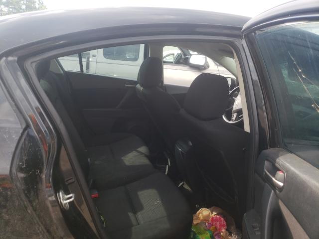 Photo 6 from auction – 2012 MAZDA 3 I with VIN JM1BL1V77C1699606