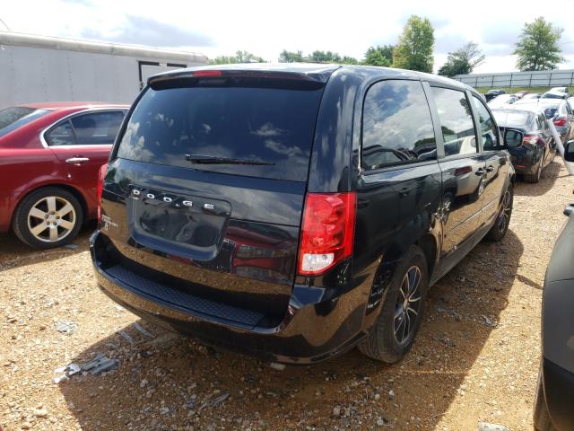 Photo 4 from auction – 2016 DODGE GRAND CARA with VIN 2C4RDGBG8GR389419