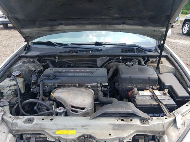 Photo 7 from auction – 2002 TOYOTA CAMRY LE with VIN 4T1BE30K22U062049