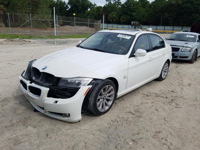 Photo 2 from auction – 2011 BMW 328 XI SUL with VIN WBAPK5C55BA659196