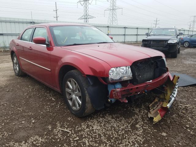 CHRYSLER 300 TOURIN 2009 with VIN 2C3LA53V79H507862 - Photo from auction