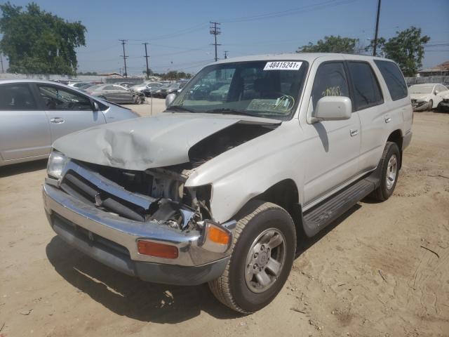 Photo 2 from auction – 1998 TOYOTA 4RUNNER SR with VIN JT3GN86R1W0060788
