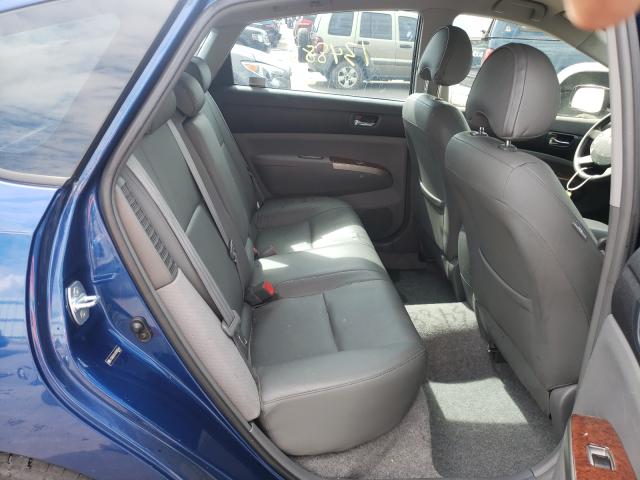 Photo 6 from auction – 2008 TOYOTA PRIUS with VIN JTDKB20U187805641