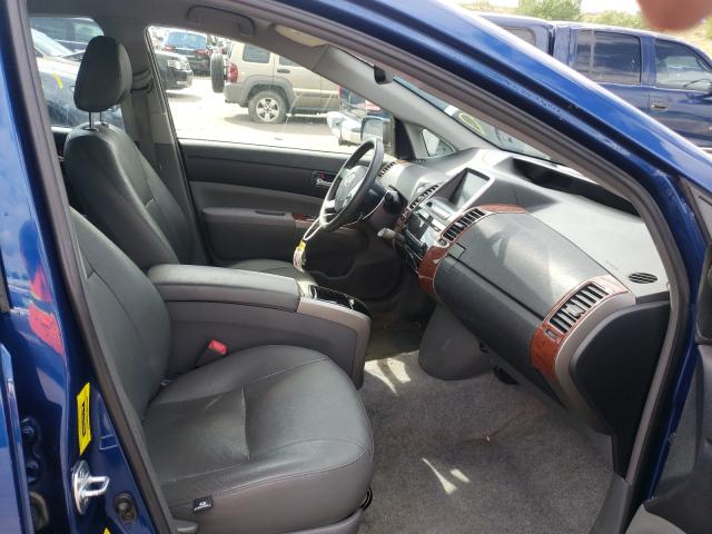 Photo 5 from auction – 2008 TOYOTA PRIUS with VIN JTDKB20U187805641