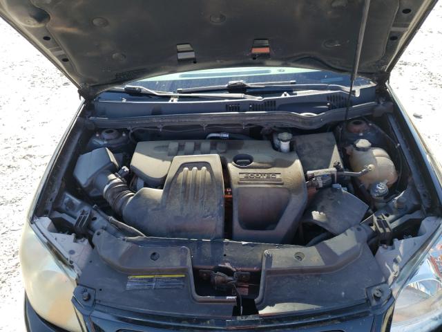 Photo 7 from auction – 2009 PONTIAC G5 with VIN 1G2AS18HX97184550