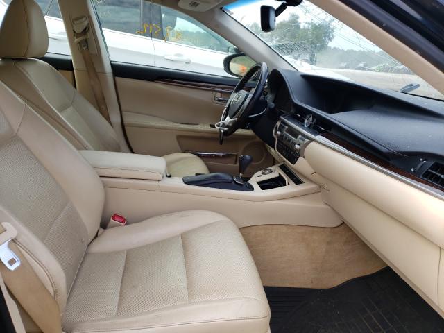 Photo 5 from auction – 2015 LEXUS ES 350 with VIN JTHBK1GG6F2184870