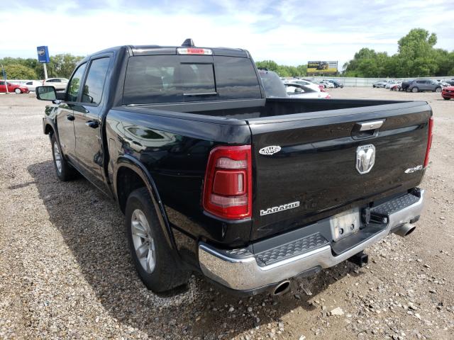 Photo 3 from auction – 2019 RAM 1500 LARAM with VIN 1C6SRFJT9KN610664