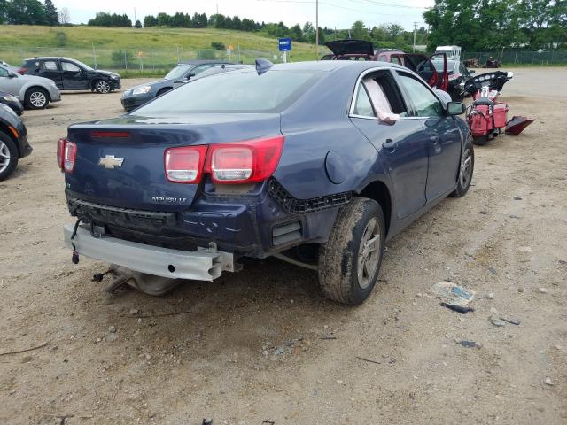 Photo 4 from auction – 2015 CHEVROLET MALIBU 1LT with VIN 1G11C5SL6FF229345