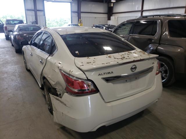 Photo 3 from auction – 2015 NISSAN ALTIMA 2.5 with VIN 1N4AL3AP9FN352794
