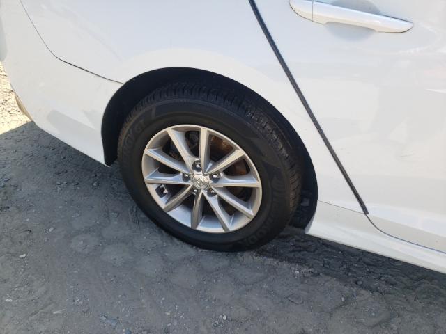 Photo 9 from auction – 2019 HYUNDAI SONATA SE with VIN 5NPE24AF8KH767014