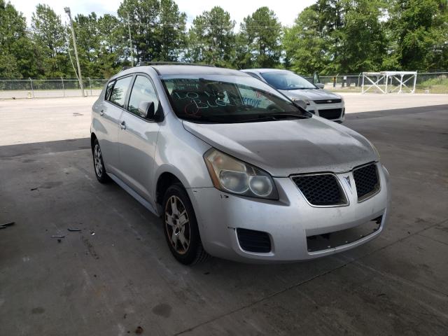 PONTIAC VIBE 2009 with VIN 5Y2SM67099Z440099 - Photo from auction