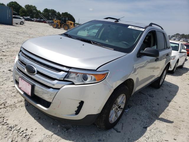 Photo 2 from auction – 2013 FORD EDGE SE with VIN 2FMDK3GC9DBC20587
