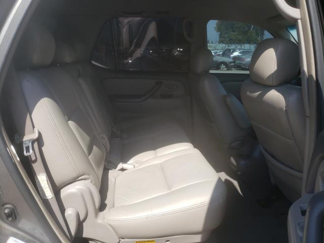 Photo 6 from auction – 2005 TOYOTA SEQUOIA SR with VIN 5TDZT34A95S248576