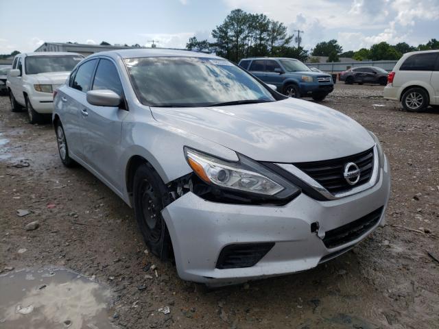 NISSAN ALTIMA 2.5 2016 with VIN 1N4AL3AP5GN320393 - Photo from auction