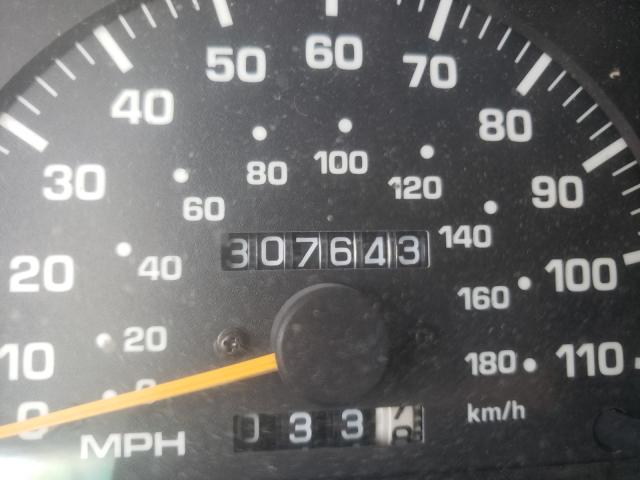 Photo 8 from auction – 1998 TOYOTA 4RUNNER SR with VIN JT3GN86R1W0060788