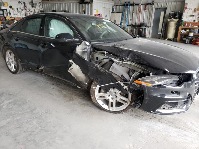 Photo 9 from auction – 2014 AUDI A6 PRESTIG with VIN WAUHGAFC6EN164561