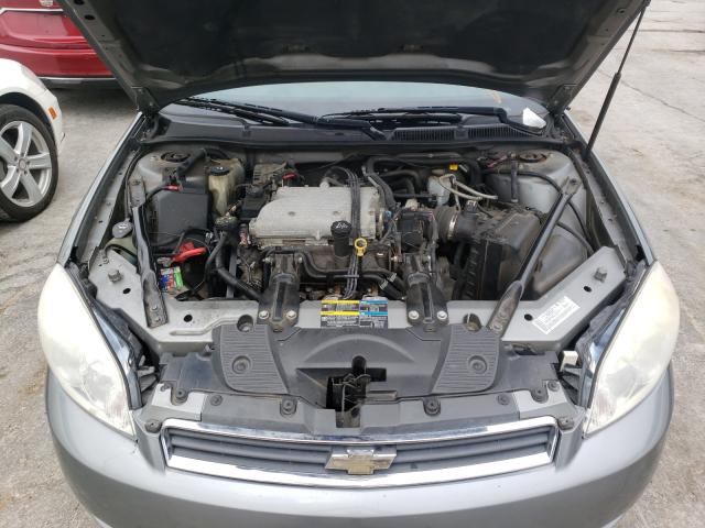 Photo 7 from auction – 2008 CHEVROLET IMPALA LT with VIN 2G1WT58K589251921