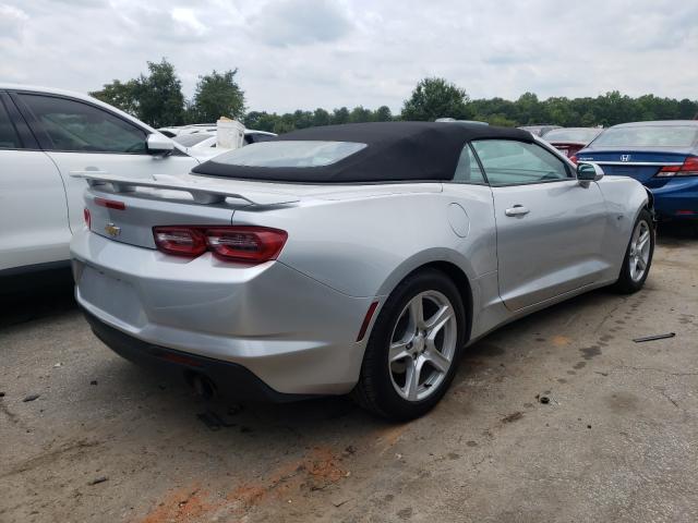 Photo 4 from auction – 2019 CHEVROLET CAMARO LS with VIN 1G1FB3DS4K0113849