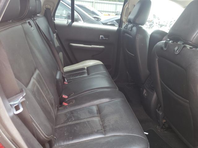 Photo 6 from auction – 2007 FORD EDGE SEL P with VIN 2FMDK49C97BA88079