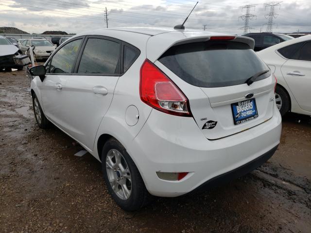 Photo 3 from auction – 2014 FORD FIESTA SE with VIN 3FADP4EJ4EM117936