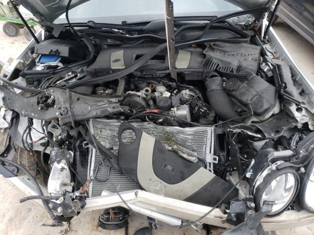 Photo 7 from auction – 2008 MERCEDES-BENZ E 350 with VIN WDBUF56X38B232849