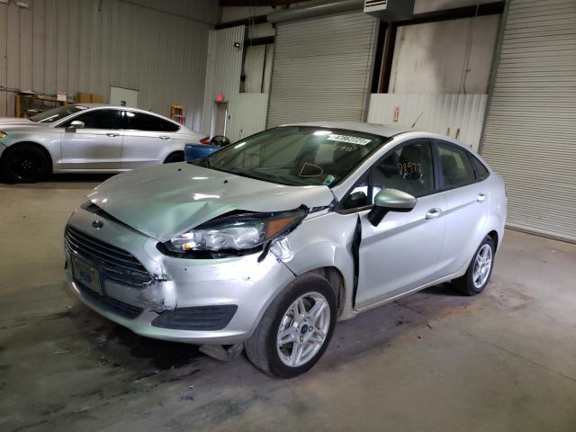 Photo 2 from auction – 2019 FORD FIESTA SE with VIN 3FADP4BJ3KM157490