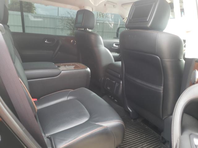 Photo 6 from auction – 2017 NISSAN ARMADA PLA with VIN JN8AY2NEXH9701170