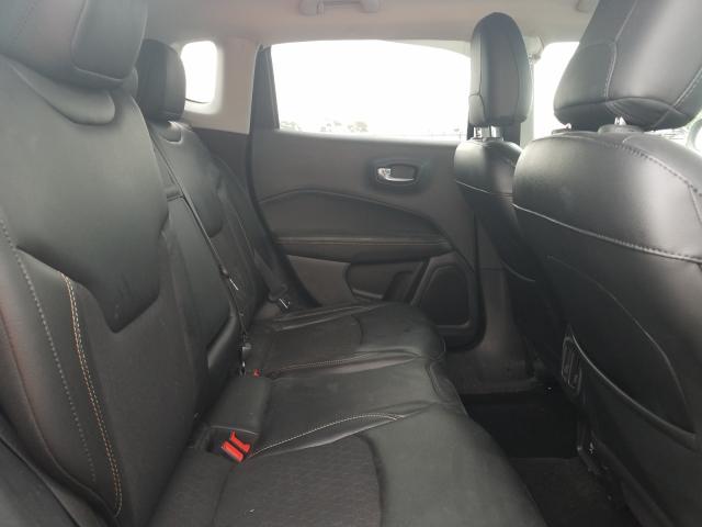 Photo 6 from auction – 2018 JEEP COMPASS with VIN 3C4NJCBB1JT487930