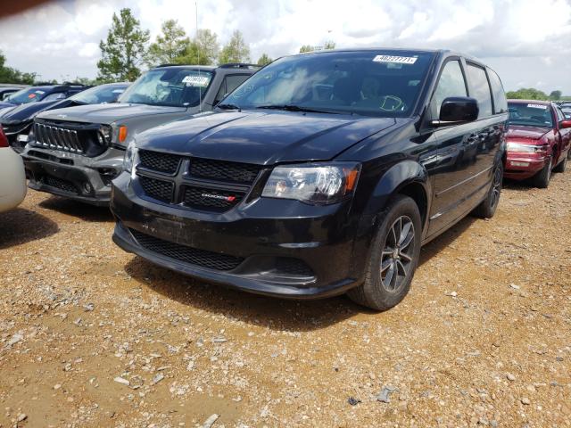 Photo 2 from auction – 2016 DODGE GRAND CARA with VIN 2C4RDGBG8GR389419