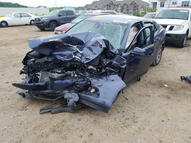 Photo 2 from auction – 2015 CHEVROLET MALIBU 1LT with VIN 1G11C5SL6FF229345