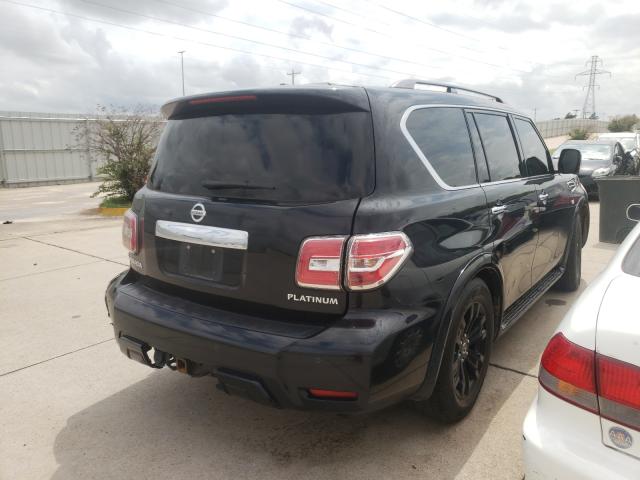 Photo 4 from auction – 2017 NISSAN ARMADA PLA with VIN JN8AY2NEXH9701170