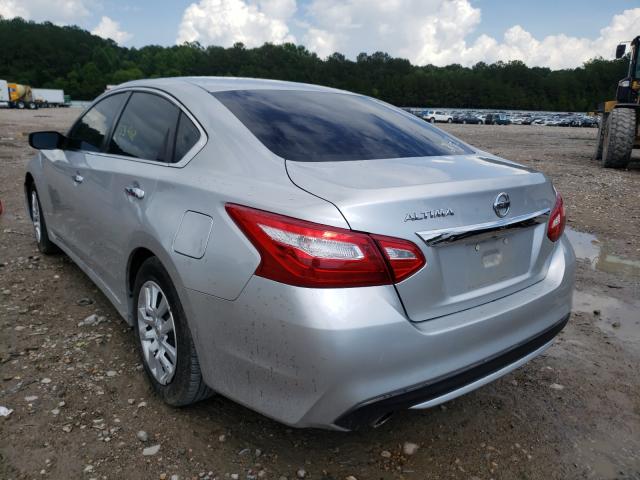 Photo 3 from auction – 2016 NISSAN ALTIMA 2.5 with VIN 1N4AL3AP5GN320393
