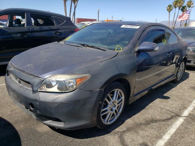Photo 2 from auction – 2006 TOYOTA SCION TC with VIN JTKDE177X60143910