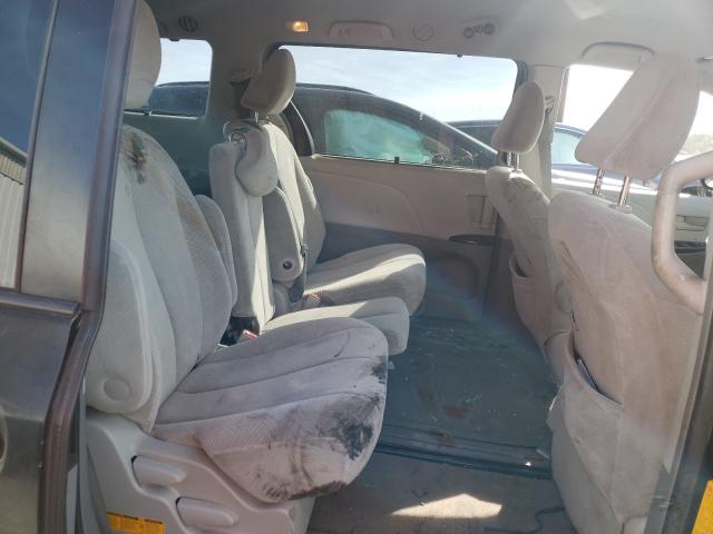 Photo 6 from auction – 2011 TOYOTA SIENNA LE with VIN 5TDKK3DC9BS061372