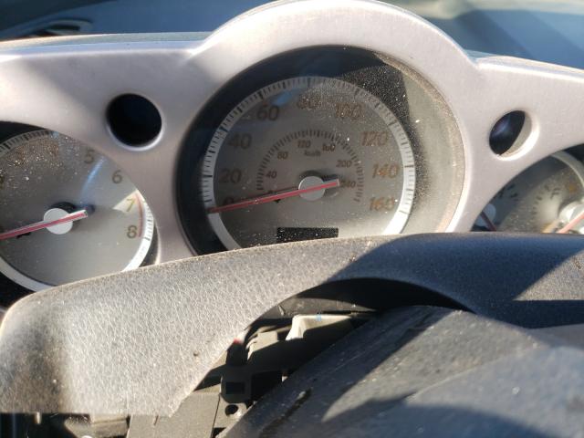 Photo 8 from auction – 2007 NISSAN MURANO SL with VIN JN8AZ08W87W616043
