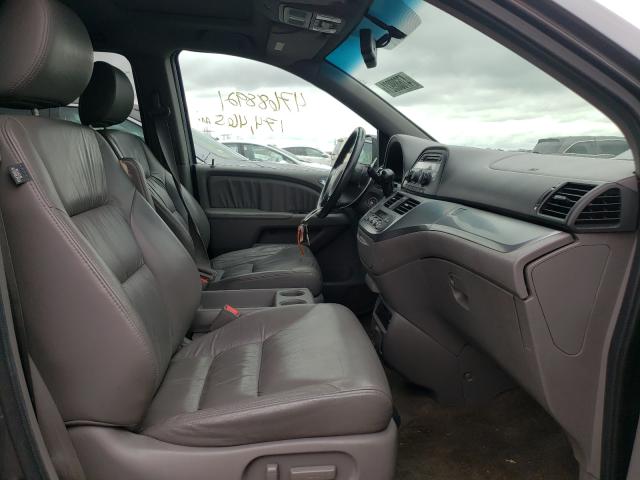 Photo 5 from auction – 2010 HONDA ODYSSEY EX with VIN 5FNRL3H74AB015914