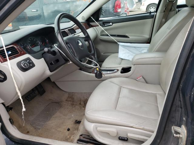 Photo 5 from auction – 2008 CHEVROLET IMPALA LT with VIN 2G1WC583481232459
