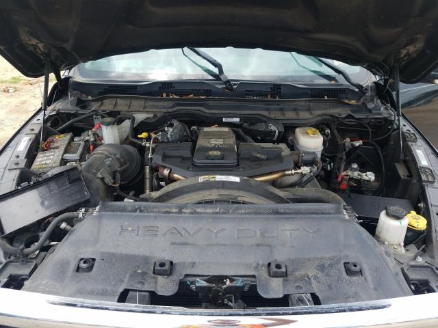 Photo 7 from auction – 2018 RAM 2500 ST with VIN 3C6UR5CL8JG381160