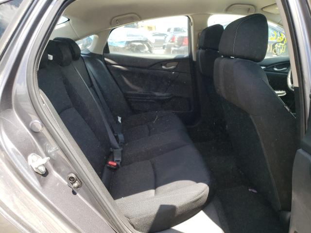 Photo 6 from auction – 2020 HONDA CIVIC LX with VIN 2HGFC2F65LH532001
