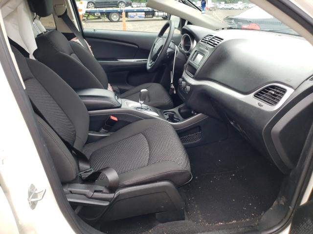 Photo 5 from auction – 2019 DODGE JOURNEY SE with VIN 3C4PDCBB9KT867213